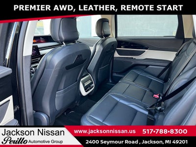 2024 Lincoln Nautilus Premiere Premier