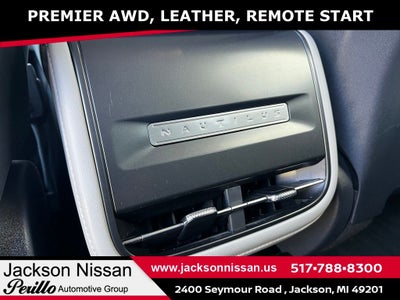 2024 Lincoln Nautilus Premiere Premier