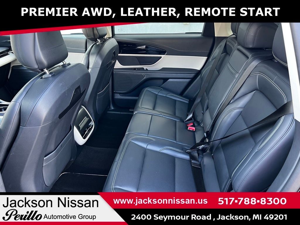 2024 Lincoln Nautilus Premiere Premier