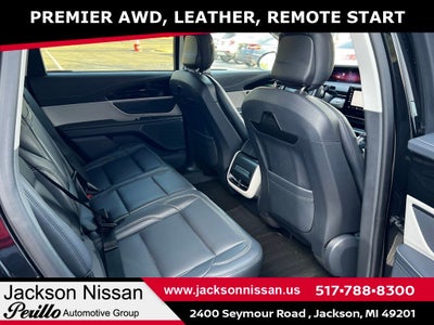 2024 Lincoln Nautilus Premiere Premier