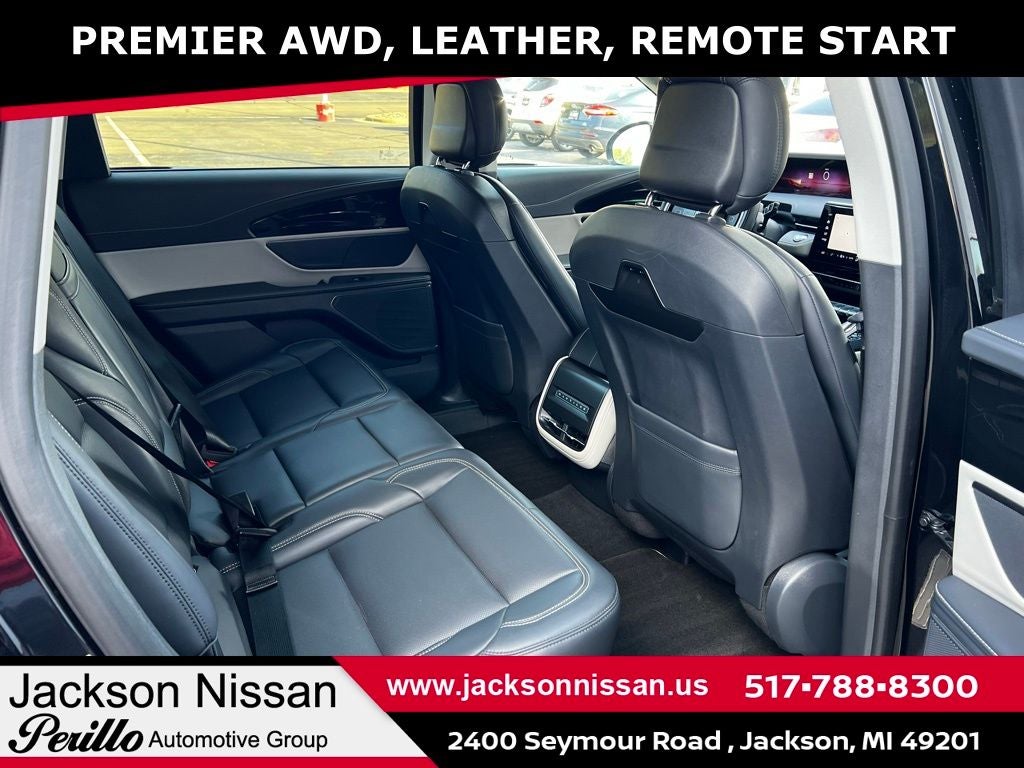 2024 Lincoln Nautilus Premiere Premier