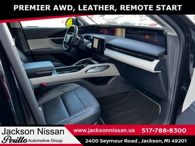 2024 Lincoln Nautilus Premiere Premier