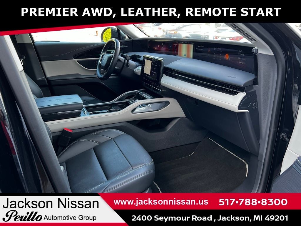 2024 Lincoln Nautilus Premiere Premier