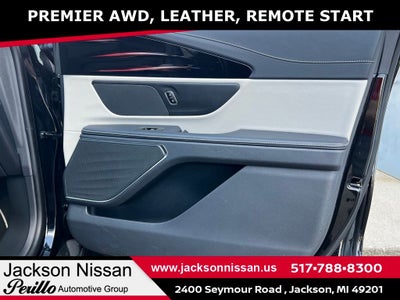 2024 Lincoln Nautilus Premiere Premier