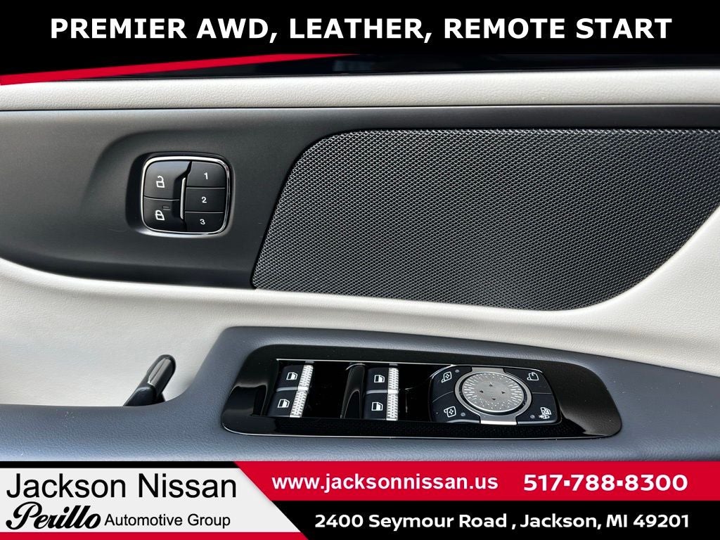 2024 Lincoln Nautilus Premiere Premier