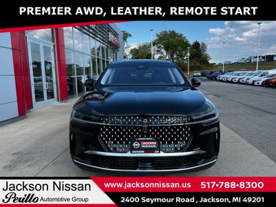 2024 Lincoln Nautilus Premiere Premier