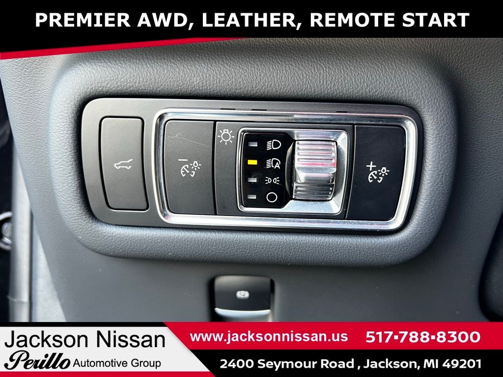 2024 Lincoln Nautilus Premiere Premier