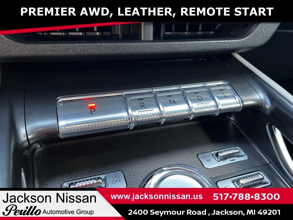 2024 Lincoln Nautilus Premiere Premier