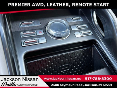 2024 Lincoln Nautilus Premiere Premier