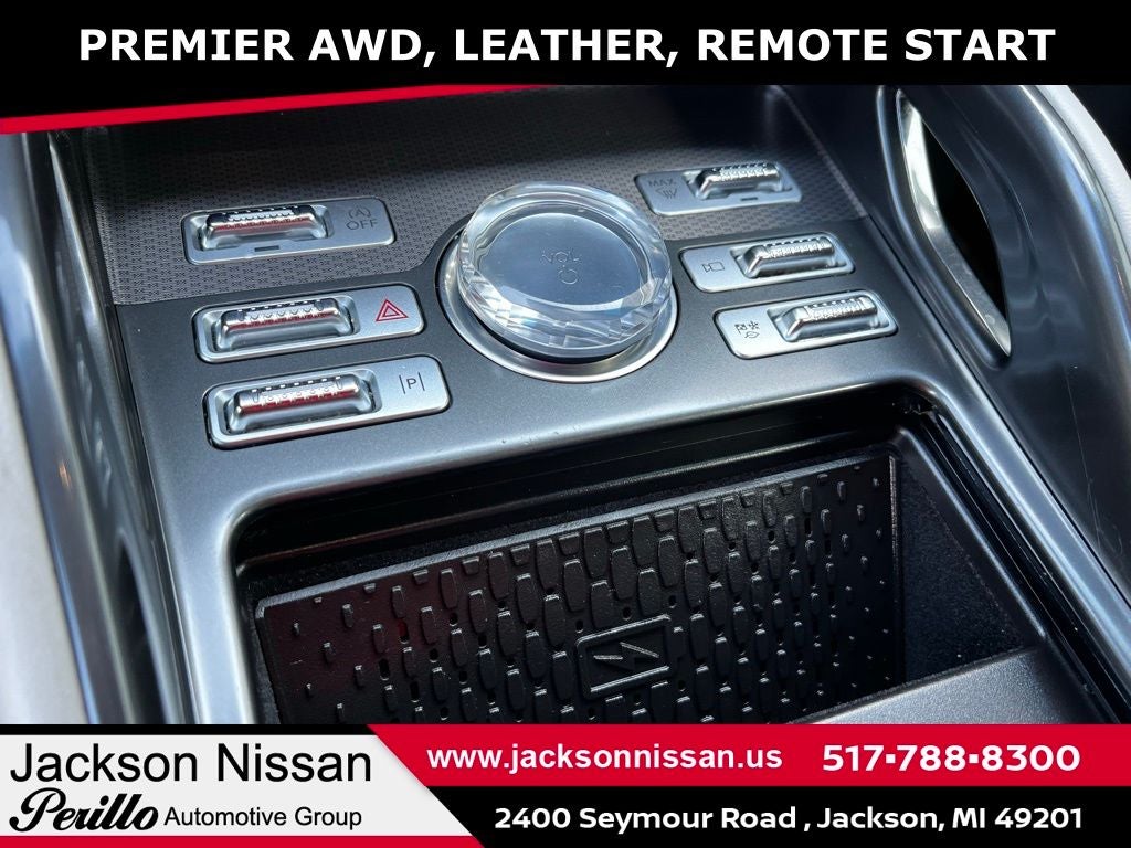 2024 Lincoln Nautilus Premiere Premier