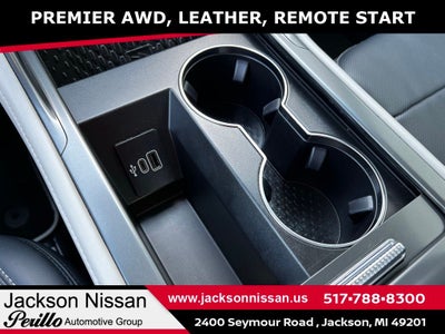 2024 Lincoln Nautilus Premiere Premier