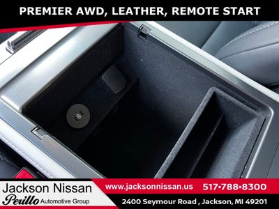 2024 Lincoln Nautilus Premiere Premier