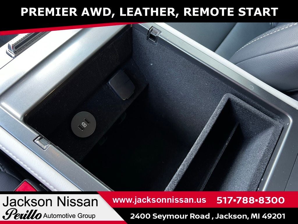 2024 Lincoln Nautilus Premiere Premier