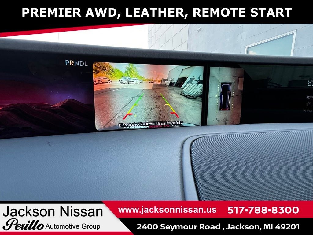 2024 Lincoln Nautilus Premiere Premier