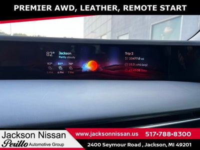 2024 Lincoln Nautilus Premiere Premier