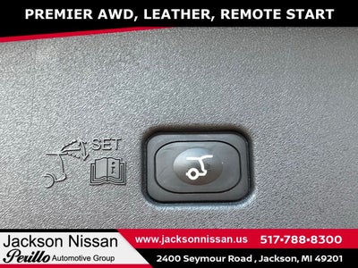 2024 Lincoln Nautilus Premiere Premier