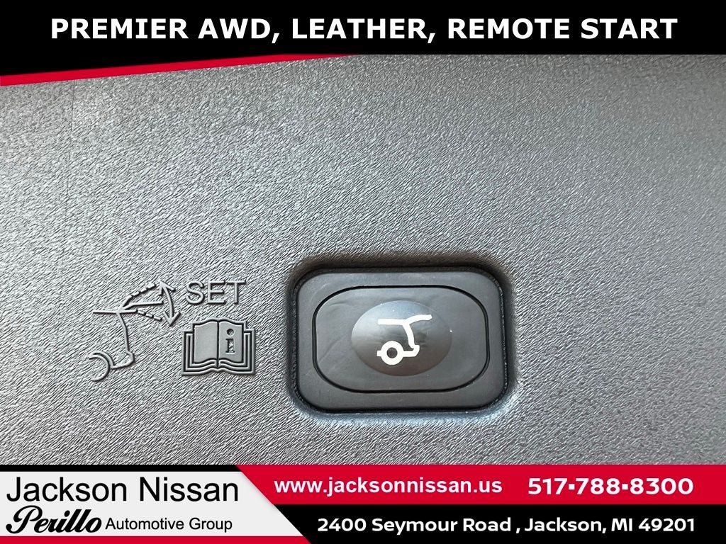 2024 Lincoln Nautilus Premiere Premier