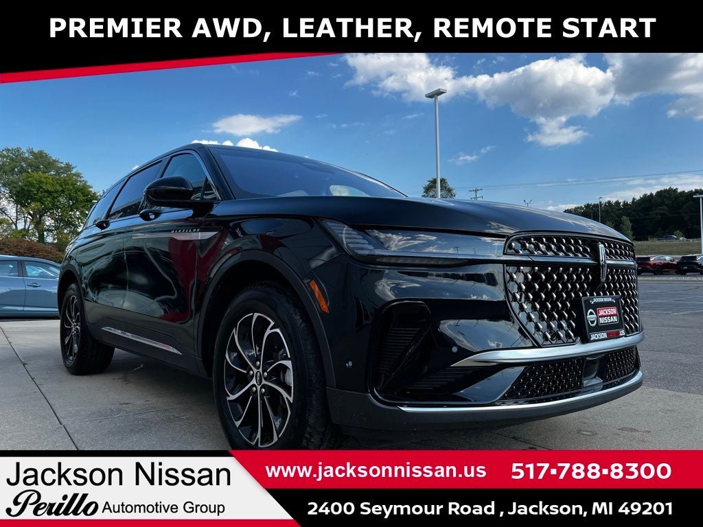 2024 Lincoln Nautilus Premiere Premier