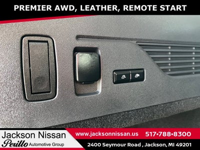 2024 Lincoln Nautilus Premiere Premier