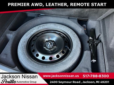 2024 Lincoln Nautilus Premiere Premier