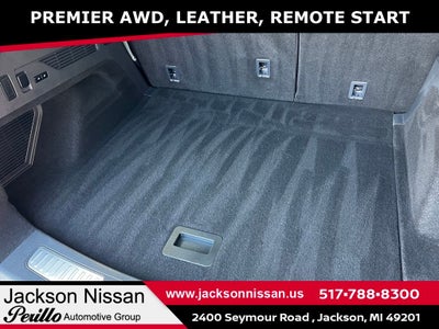 2024 Lincoln Nautilus Premiere Premier