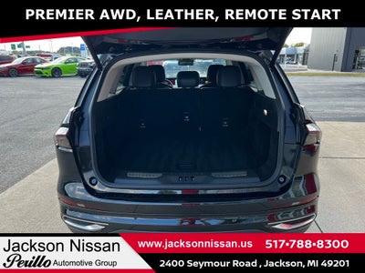 2024 Lincoln Nautilus Premiere Premier