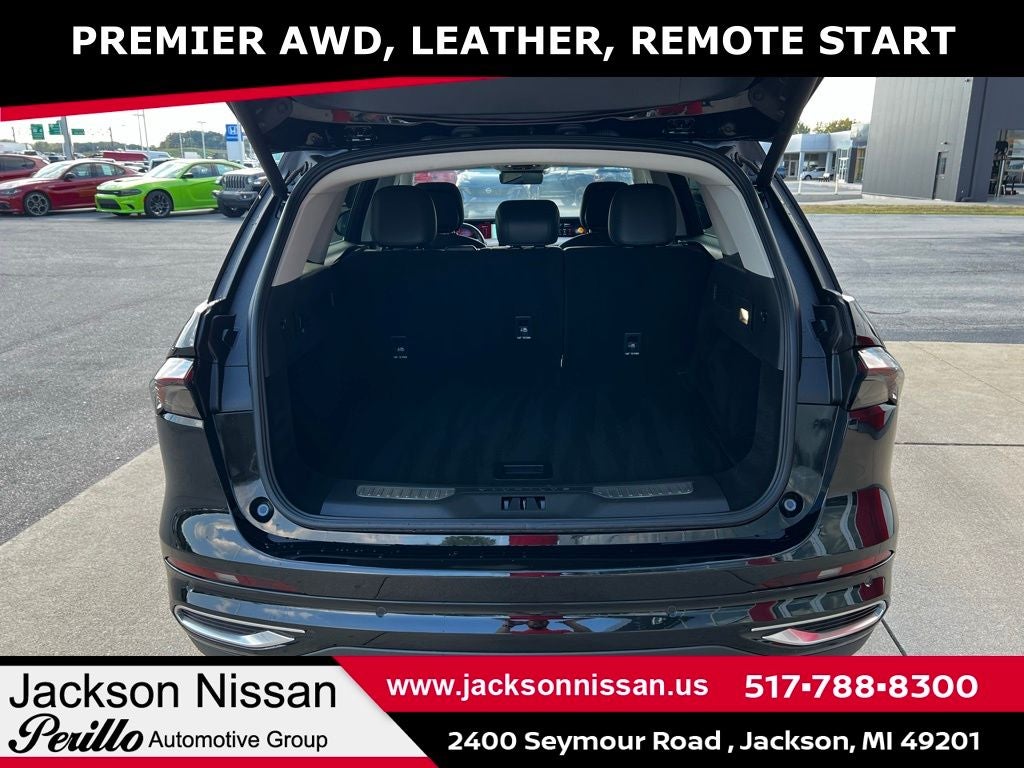 2024 Lincoln Nautilus Premiere Premier