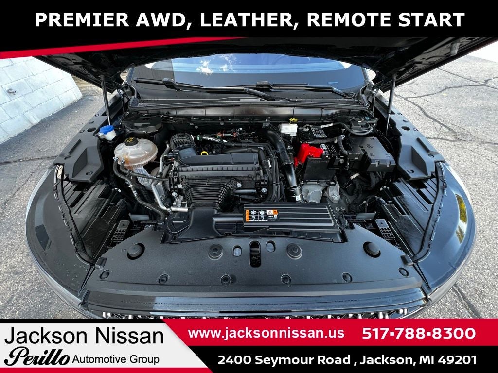 2024 Lincoln Nautilus Premiere Premier