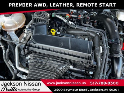 2024 Lincoln Nautilus Premiere Premier