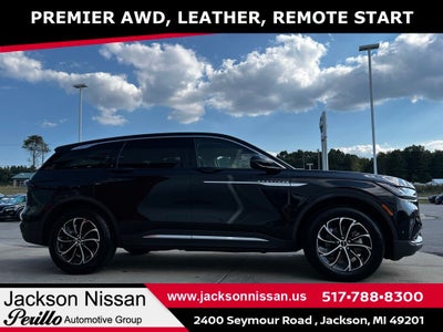 2024 Lincoln Nautilus Premiere Premier