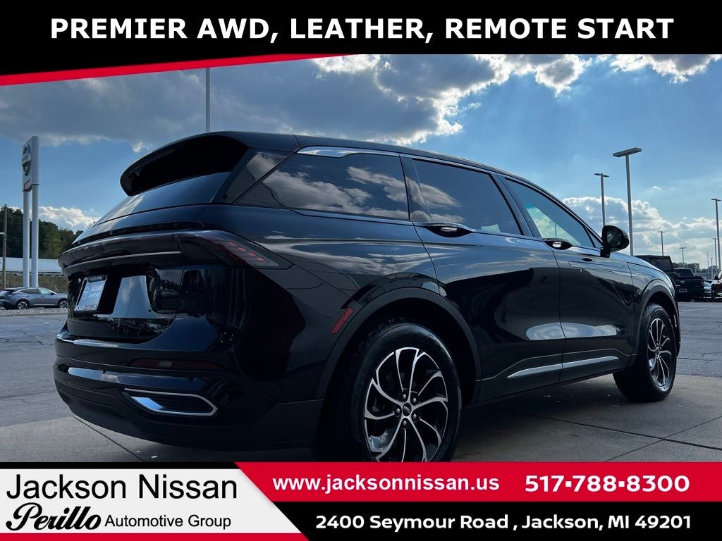 2024 Lincoln Nautilus Premiere Premier