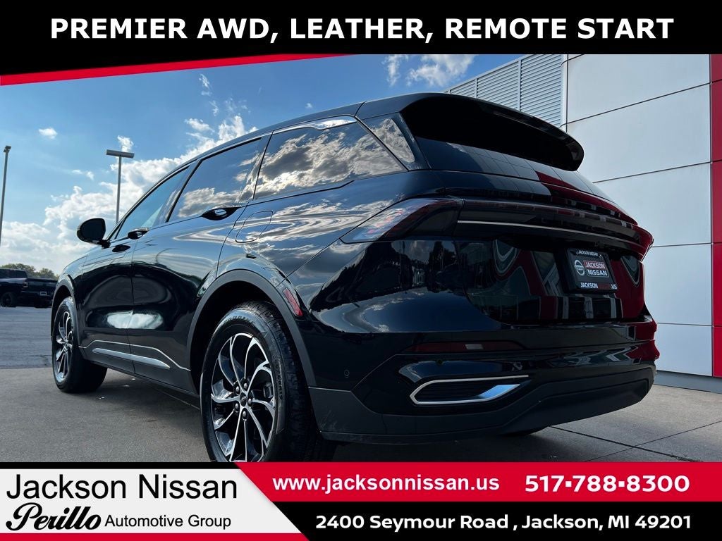 2024 Lincoln Nautilus Premiere Premier