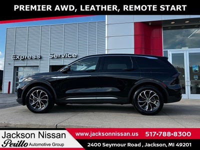 2024 Lincoln Nautilus Premiere Premier