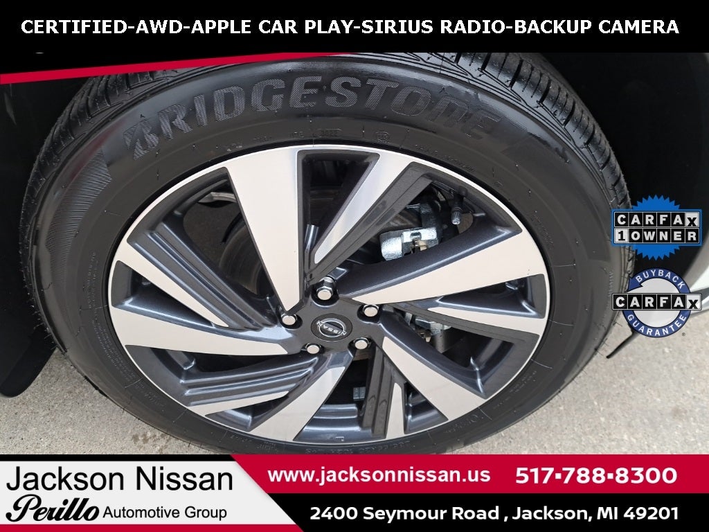 2023 Nissan Murano SL