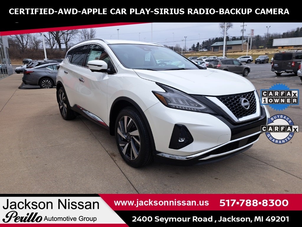 2023 Nissan Murano SL