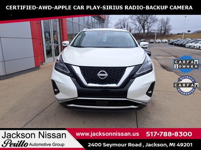 2023 Nissan Murano SL