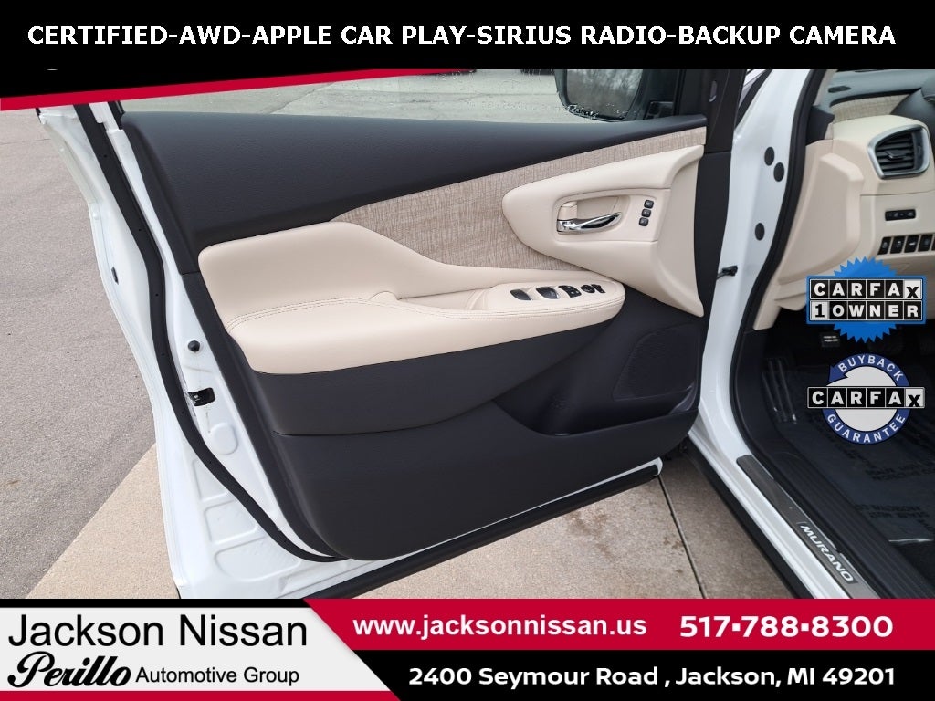 2023 Nissan Murano SL