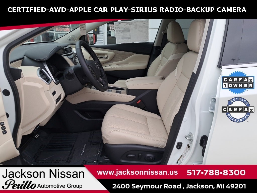 2023 Nissan Murano SL