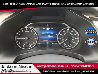 2023 Nissan Murano SL