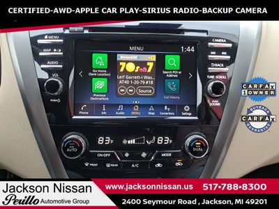 2023 Nissan Murano SL