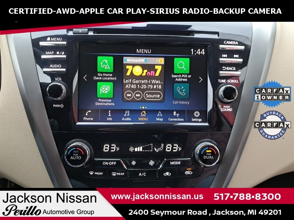 2023 Nissan Murano SL