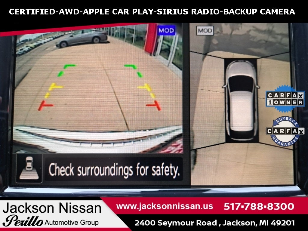 2023 Nissan Murano SL