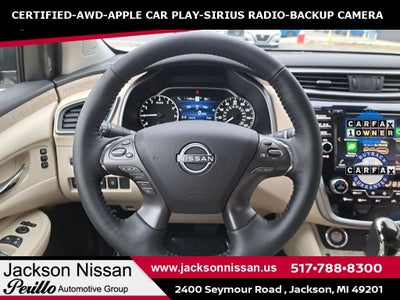 2023 Nissan Murano SL