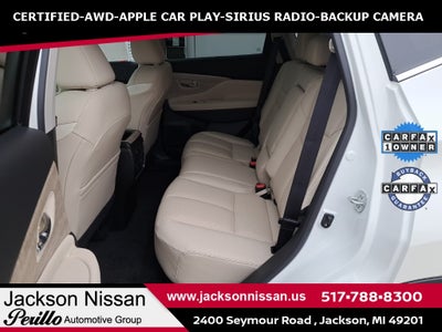 2023 Nissan Murano SL