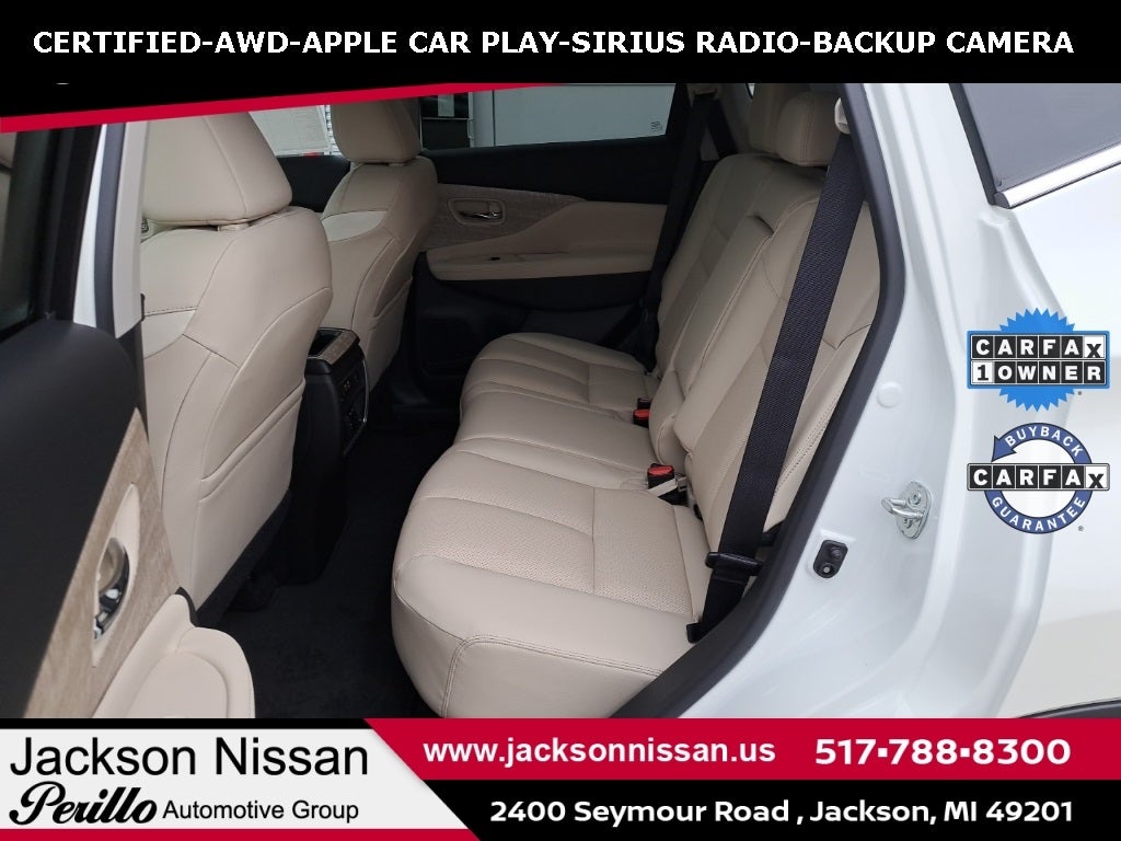 2023 Nissan Murano SL