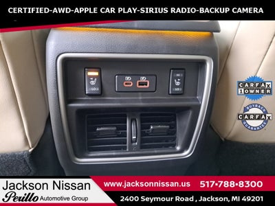 2023 Nissan Murano SL