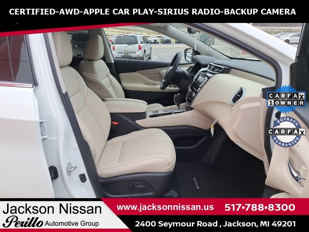 2023 Nissan Murano SL