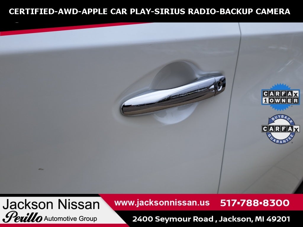 2023 Nissan Murano SL