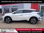 2023 Nissan Murano SL