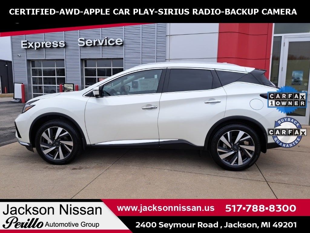 2023 Nissan Murano SL